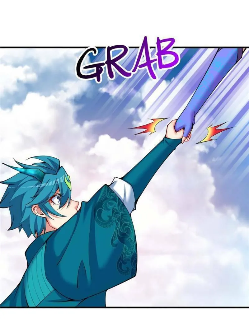 Read I Picked up an Attribute (Colored) chapter 151 image 37 on Lezhin