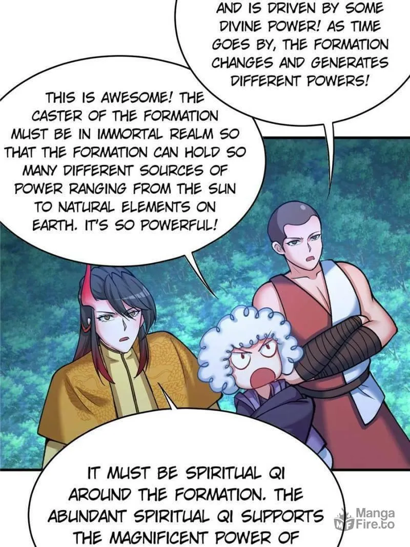Read I Picked up an Attribute (Colored) chapter 151 image 44 on Lezhin