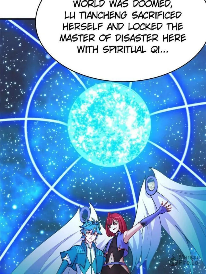 Read I Picked up an Attribute (Colored) chapter 151 image 50 on Lezhin