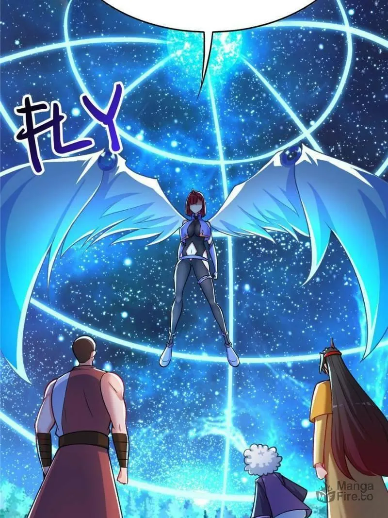 Read I Picked up an Attribute (Colored) chapter 152 image 34 on Lezhin