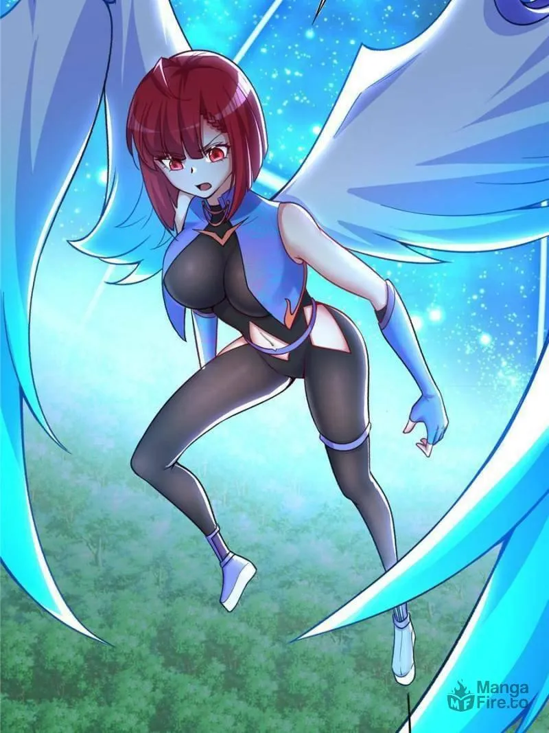 Read I Picked up an Attribute (Colored) chapter 153 image 32 on Lezhin