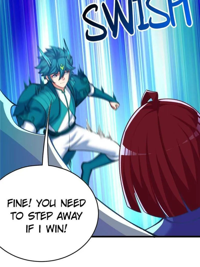 Read I Picked up an Attribute (Colored) chapter 153 image 37 on Lezhin
