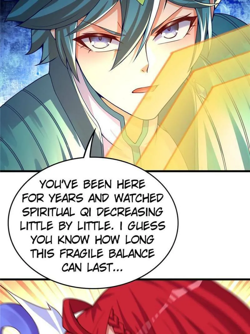 Read I Picked up an Attribute (Colored) chapter 153 image 58 on Lezhin