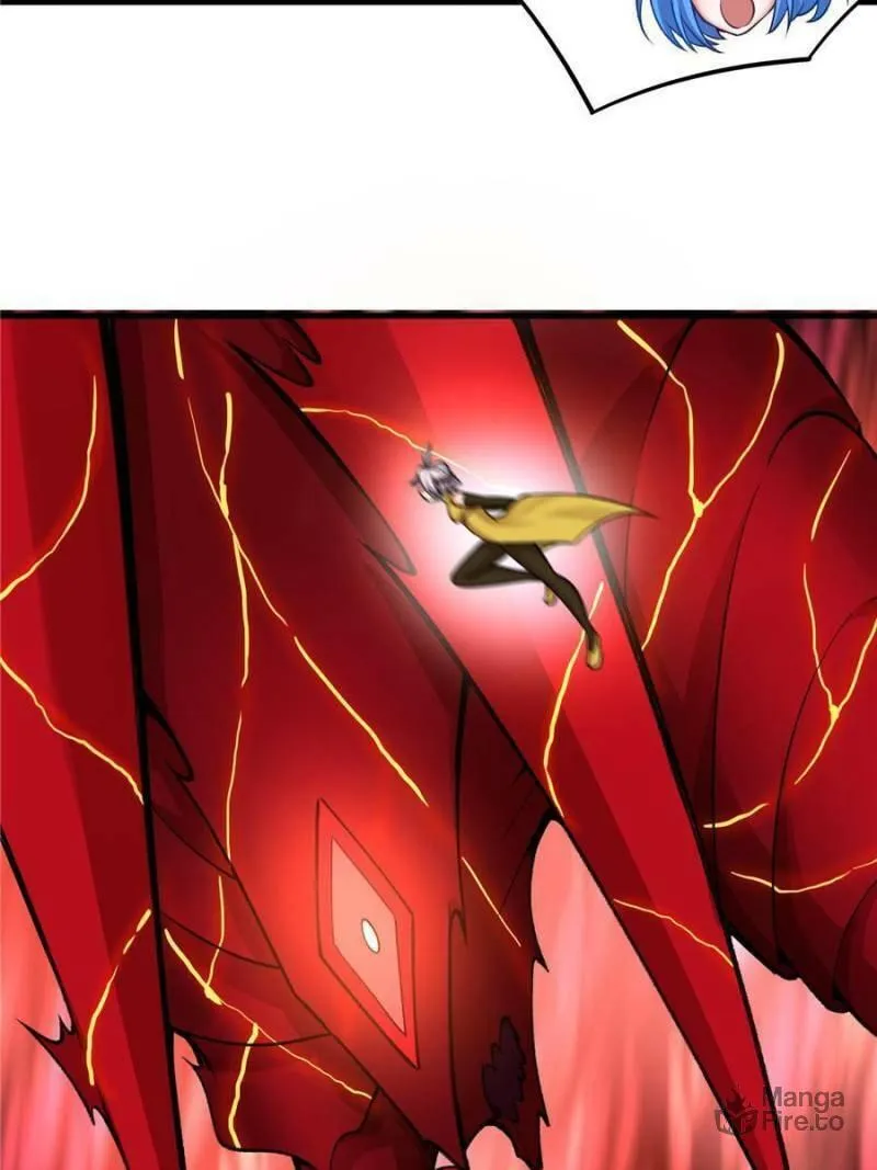 Read I Picked up an Attribute (Colored) chapter 153 image 8 on Lezhin