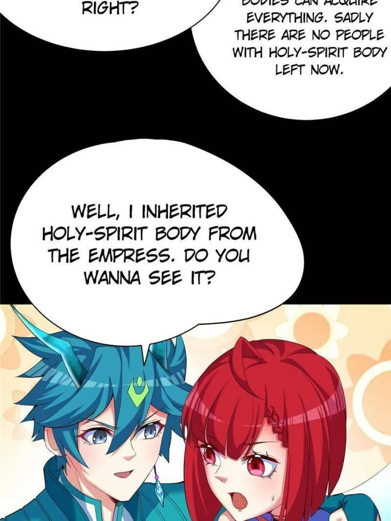 Read I Picked up an Attribute (Colored) chapter 154 image 1 on Lezhin