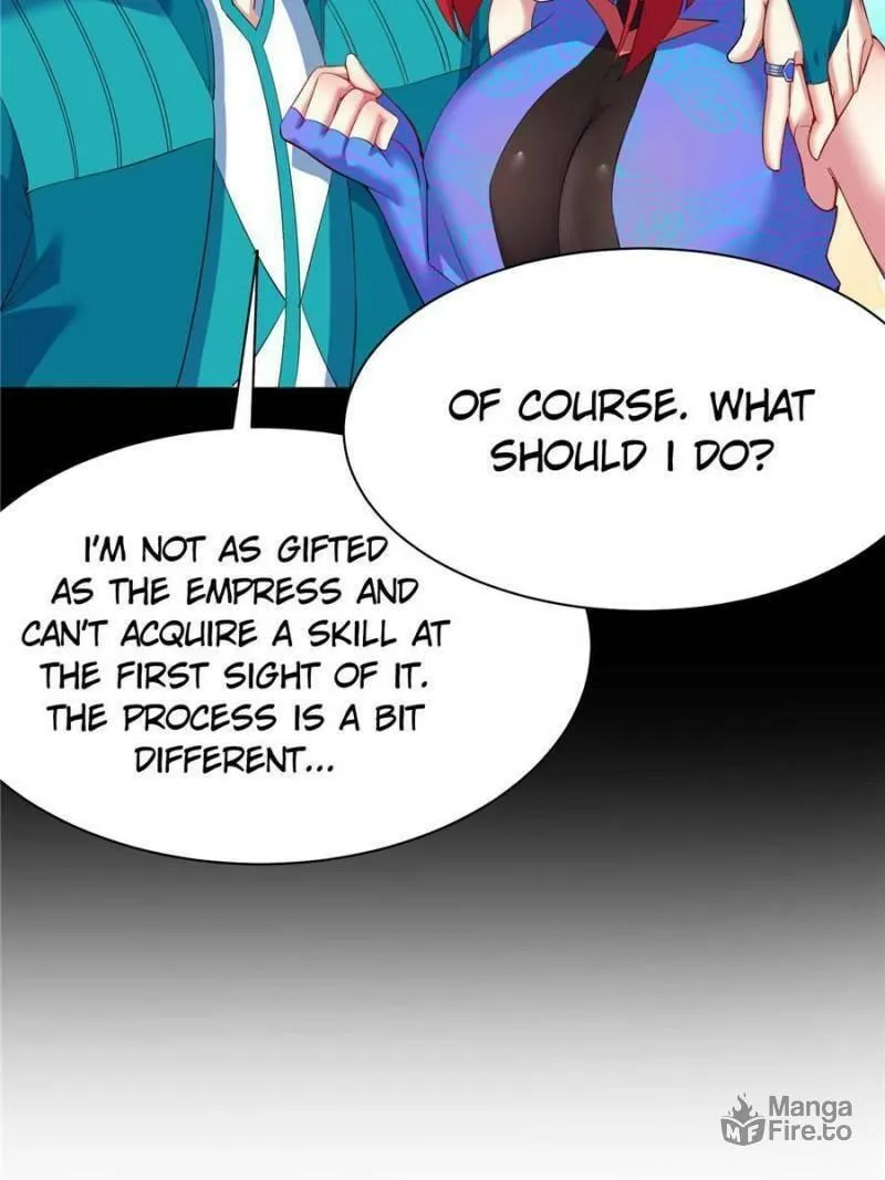 Read I Picked up an Attribute (Colored) chapter 154 image 2 on Lezhin