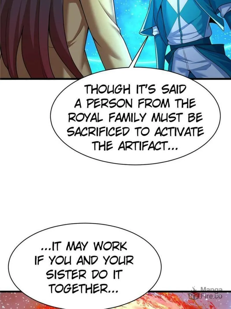 Read I Picked up an Attribute (Colored) chapter 154 image 20 on Lezhin