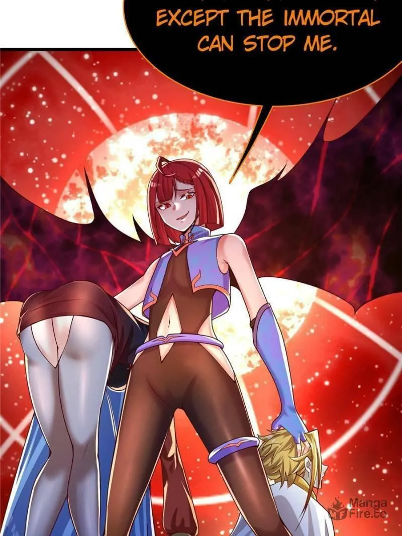 Read I Picked up an Attribute (Colored) chapter 154 image 56 on Lezhin