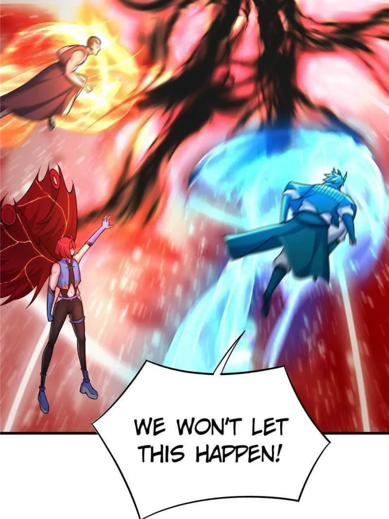 Read I Picked up an Attribute (Colored) chapter 155 image 22 on Lezhin