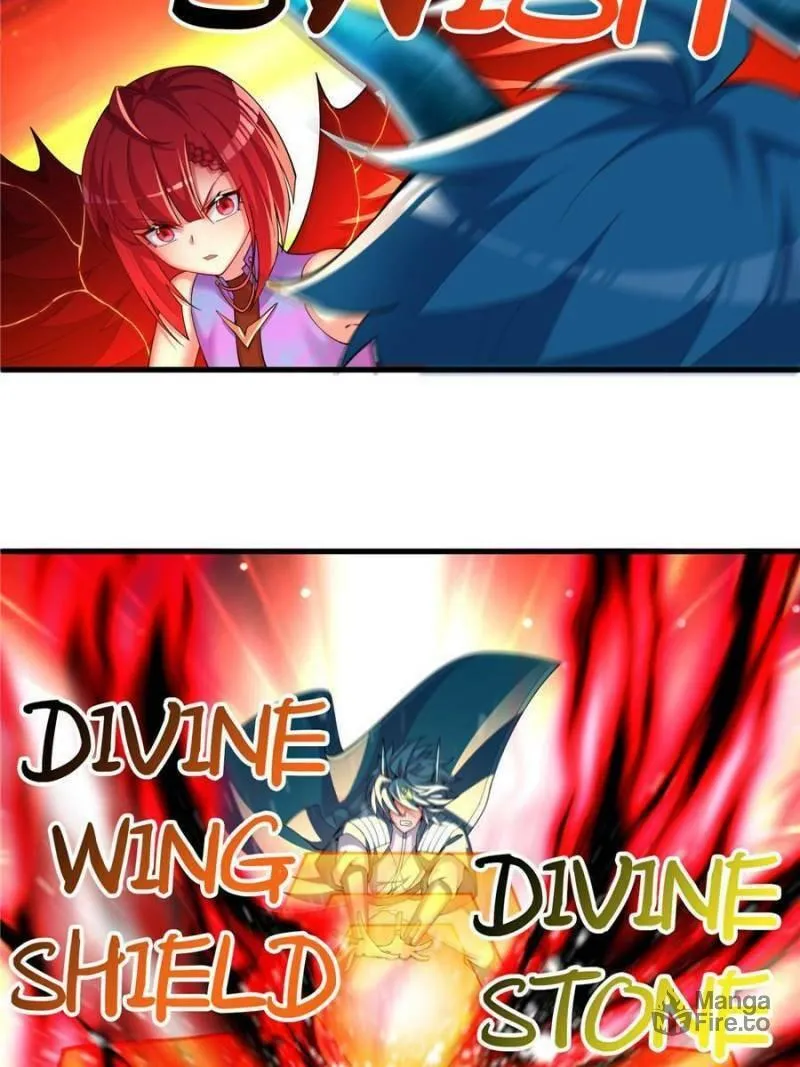 Read I Picked up an Attribute (Colored) chapter 155 image 26 on Lezhin