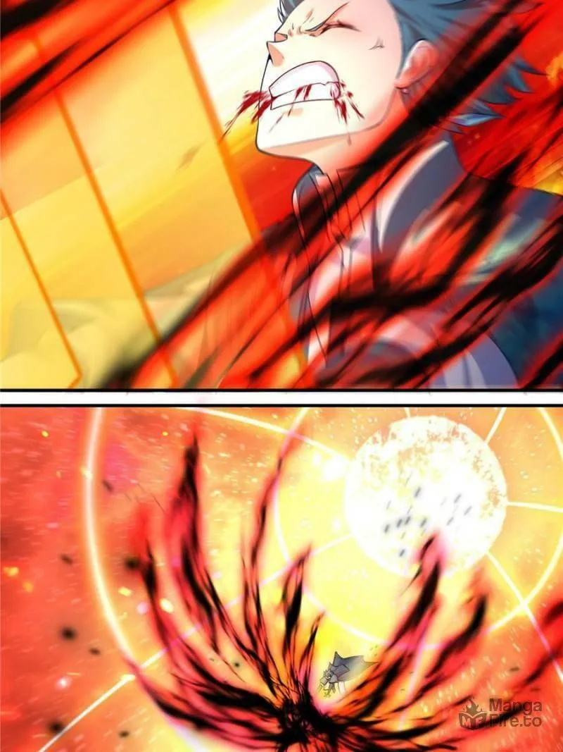 Read I Picked up an Attribute (Colored) chapter 155 image 35 on Lezhin