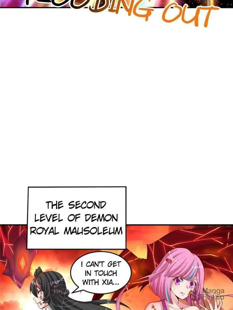 Read I Picked up an Attribute (Colored) chapter 155 image 47 on Lezhin