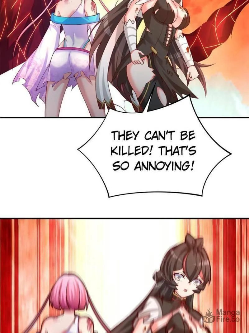 Read I Picked up an Attribute (Colored) chapter 155 image 49 on Lezhin