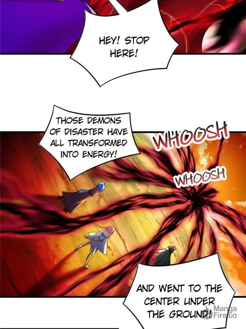 Read I Picked up an Attribute (Colored) chapter 156 image 14 on Lezhin