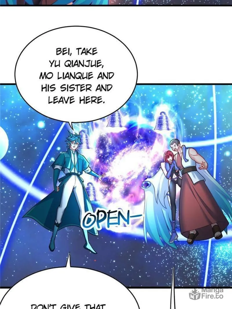 Read I Picked up an Attribute (Colored) chapter 156 image 17 on Lezhin