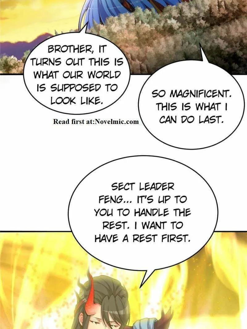 Read I Picked up an Attribute (Colored) chapter 156 image 3 on Lezhin