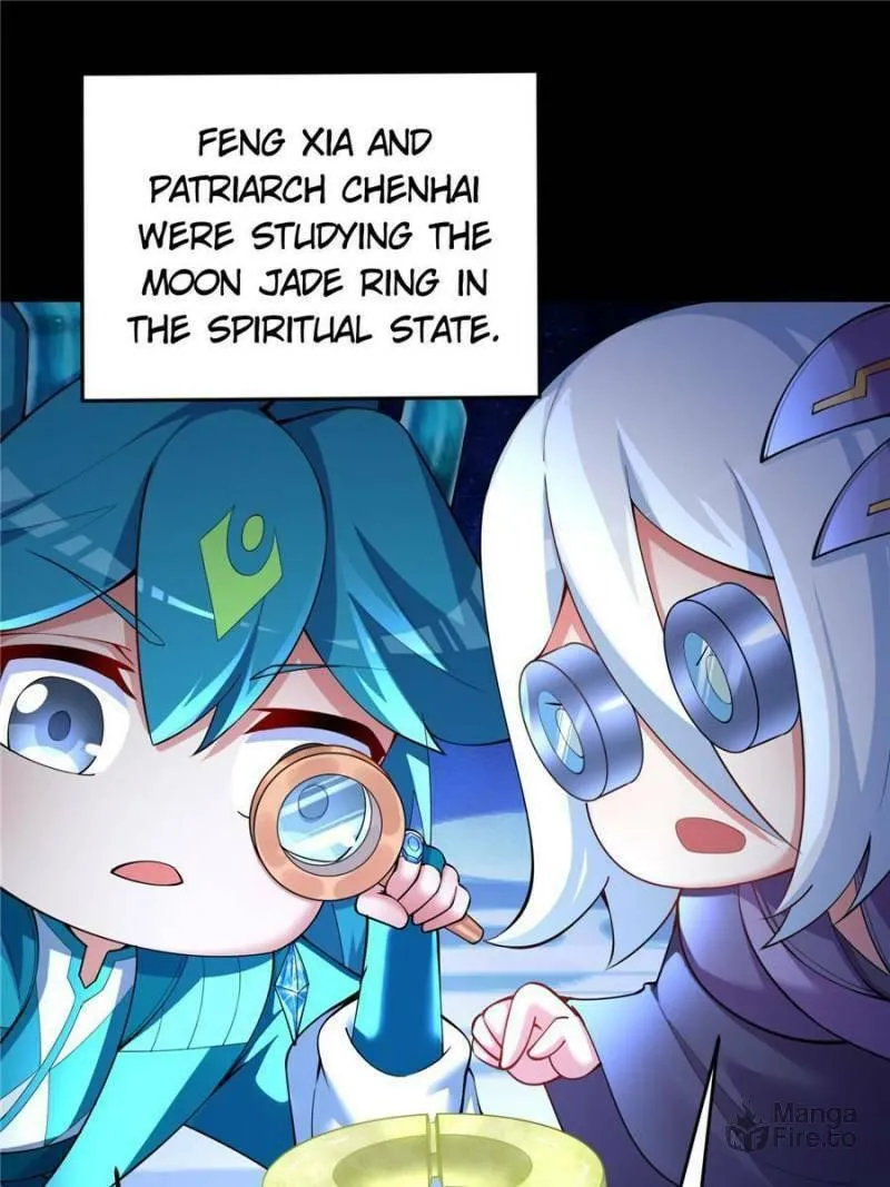 Read I Picked up an Attribute (Colored) chapter 156 image 32 on Lezhin