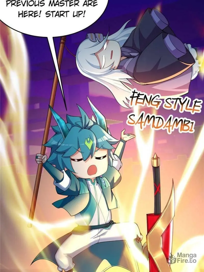 Read I Picked up an Attribute (Colored) chapter 156 image 34 on Lezhin