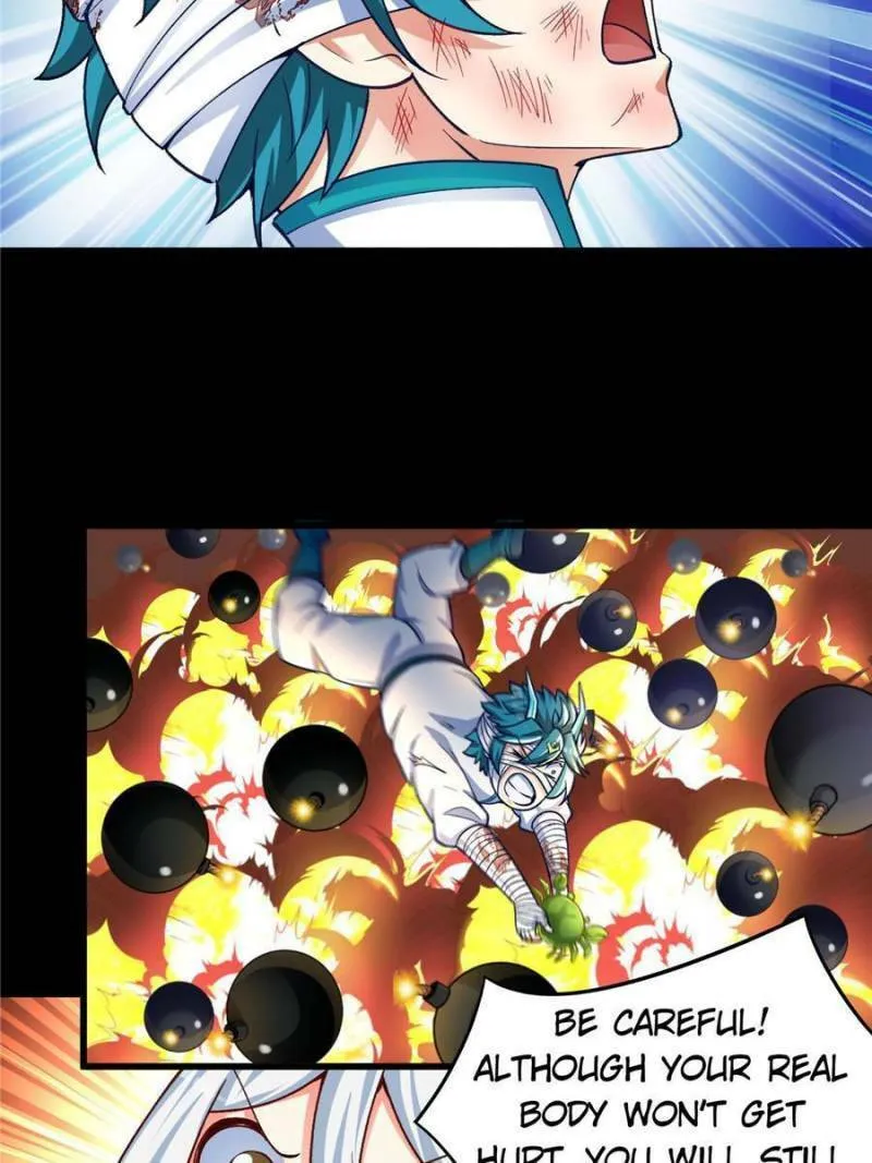 Read I Picked up an Attribute (Colored) chapter 156 image 48 on Lezhin