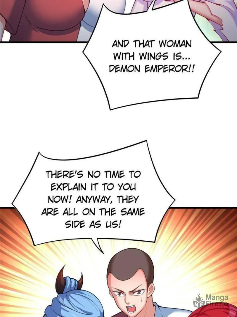 Read I Picked up an Attribute (Colored) chapter 157 image 2 on Lezhin