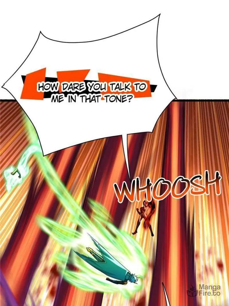 Read I Picked up an Attribute (Colored) chapter 157 image 23 on Lezhin