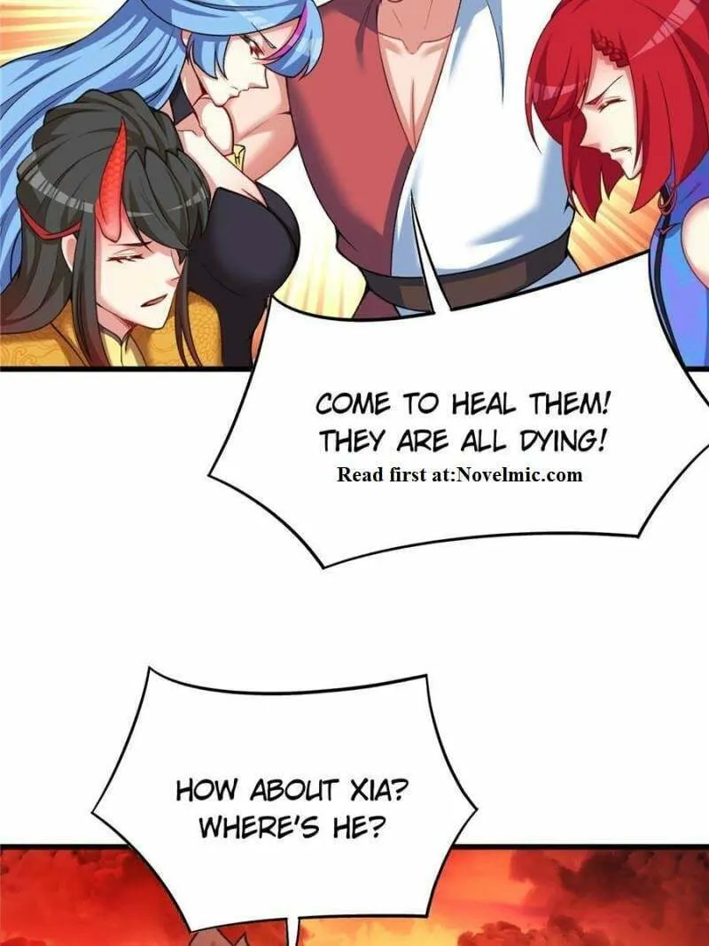 Read I Picked up an Attribute (Colored) chapter 157 image 3 on Lezhin