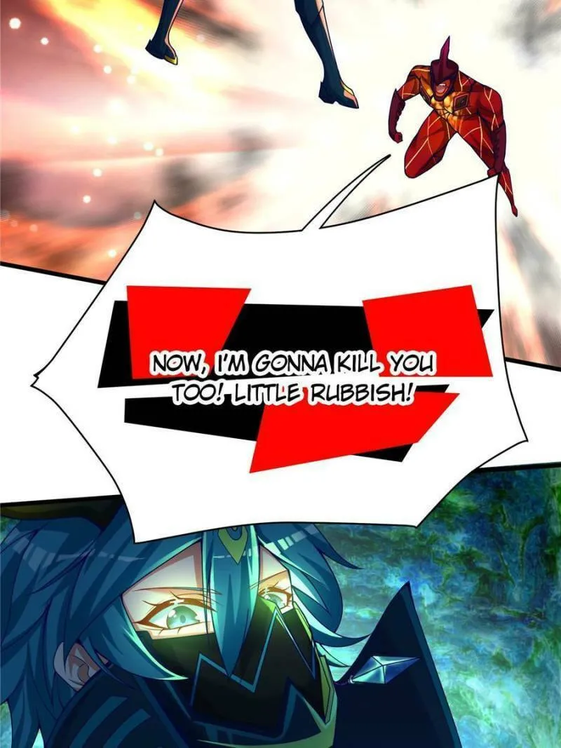 Read I Picked up an Attribute (Colored) chapter 157 image 30 on Lezhin