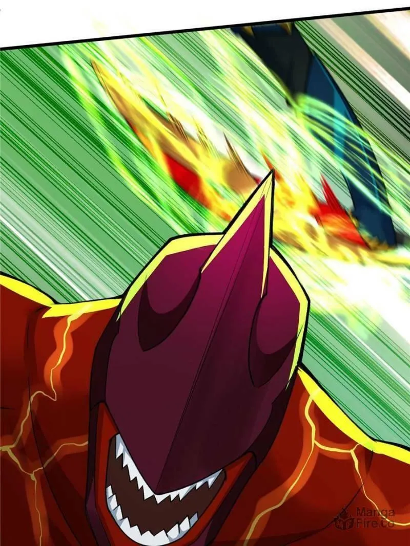 Read I Picked up an Attribute (Colored) chapter 157 image 32 on Lezhin