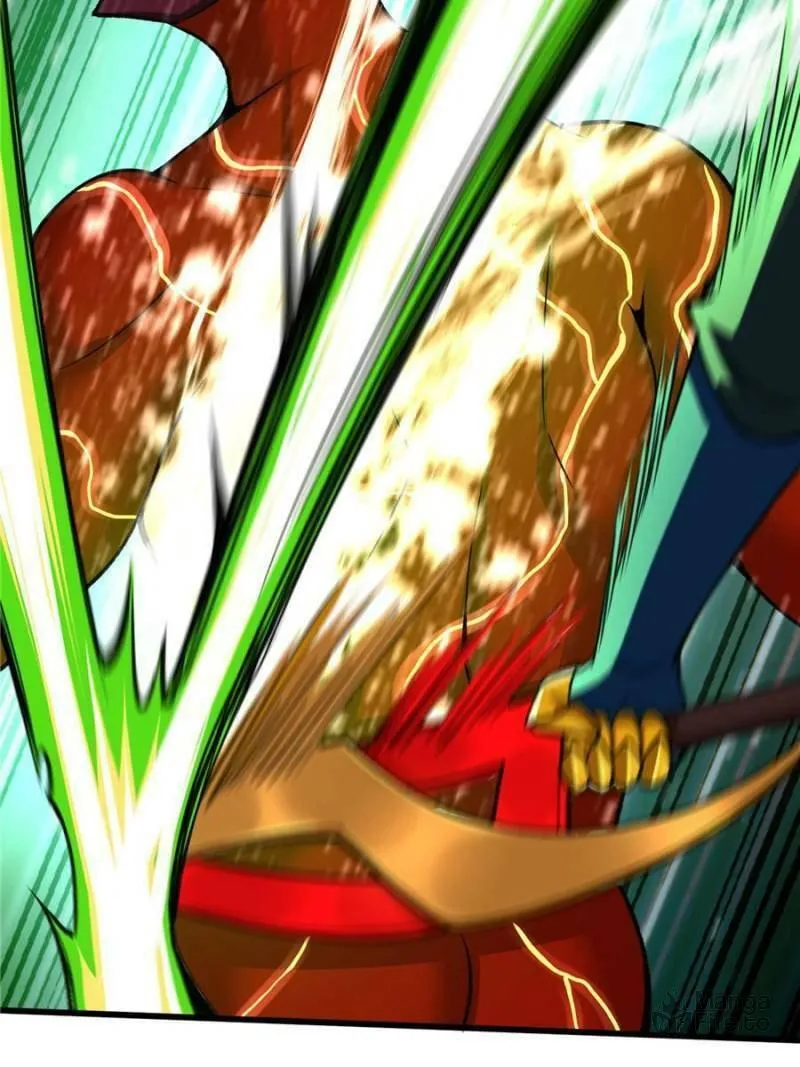 Read I Picked up an Attribute (Colored) chapter 157 image 34 on Lezhin