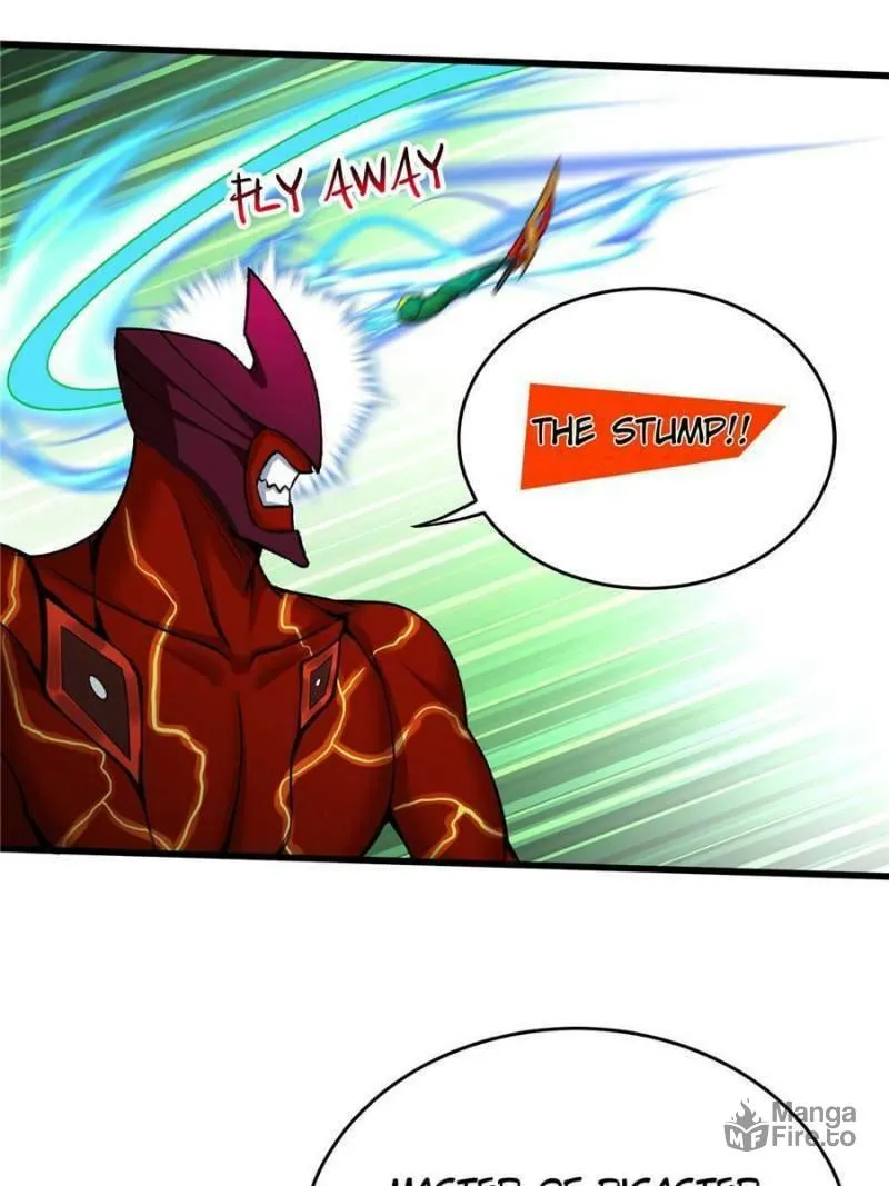 Read I Picked up an Attribute (Colored) chapter 157 image 35 on Lezhin