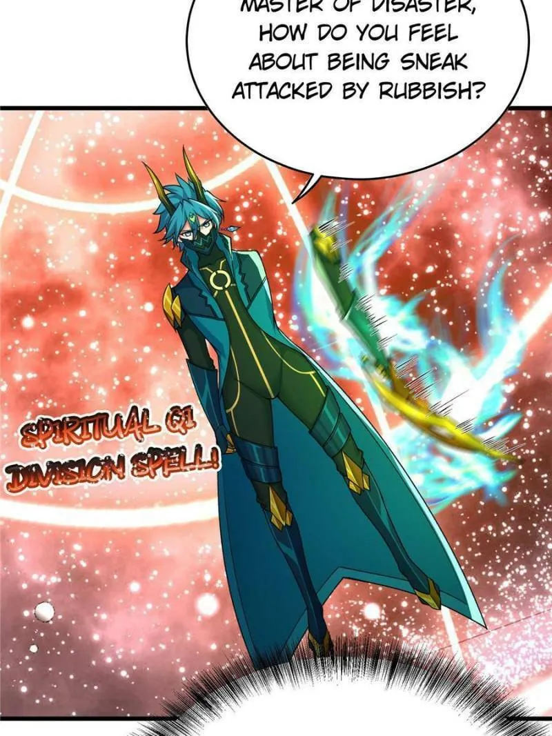 Read I Picked up an Attribute (Colored) chapter 157 image 36 on Lezhin