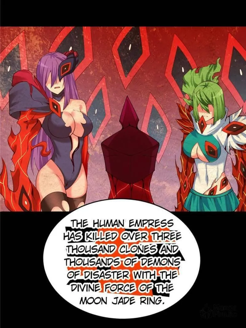 Read I Picked up an Attribute (Colored) chapter 157 image 47 on Lezhin