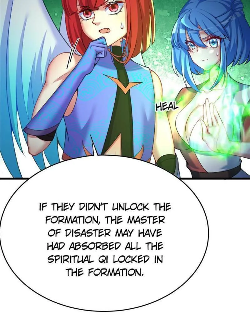 Read I Picked up an Attribute (Colored) chapter 157 image 7 on Lezhin