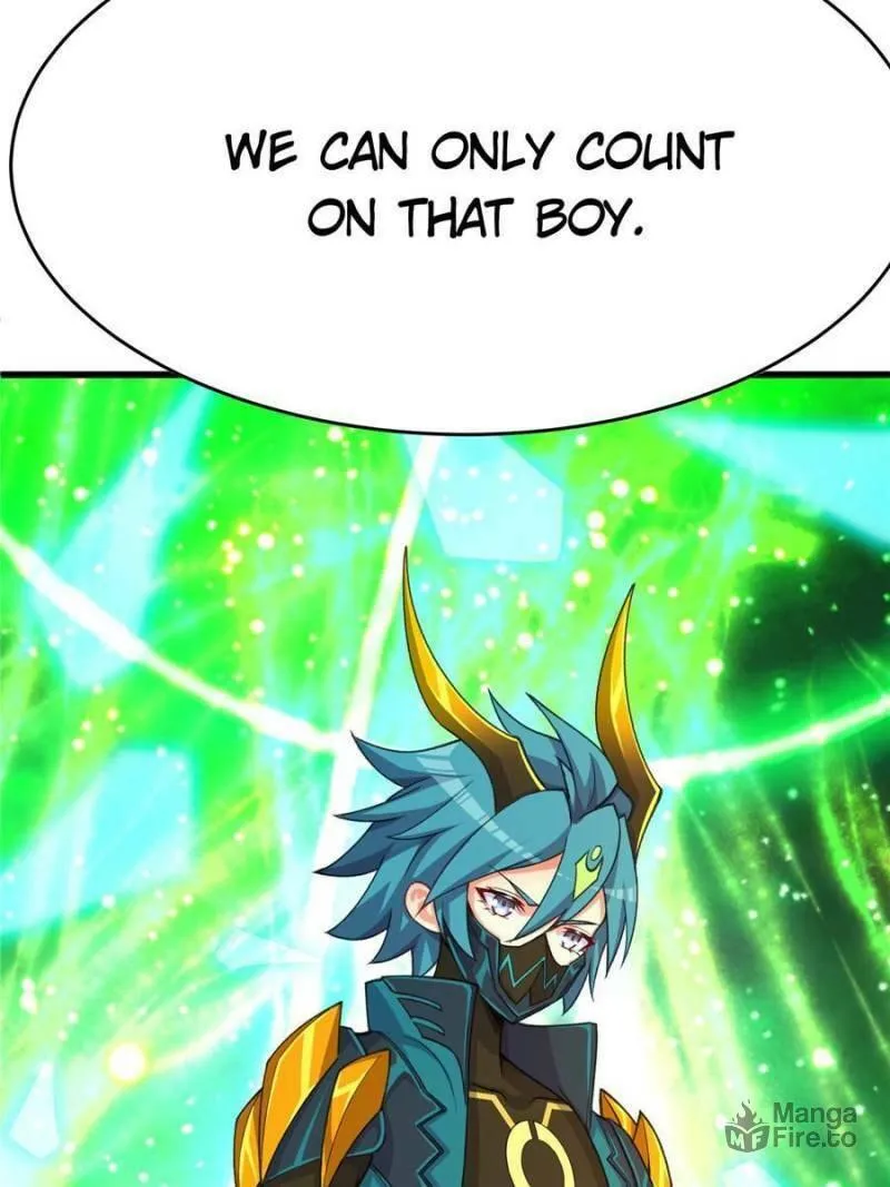 Read I Picked up an Attribute (Colored) chapter 157 image 9 on Lezhin