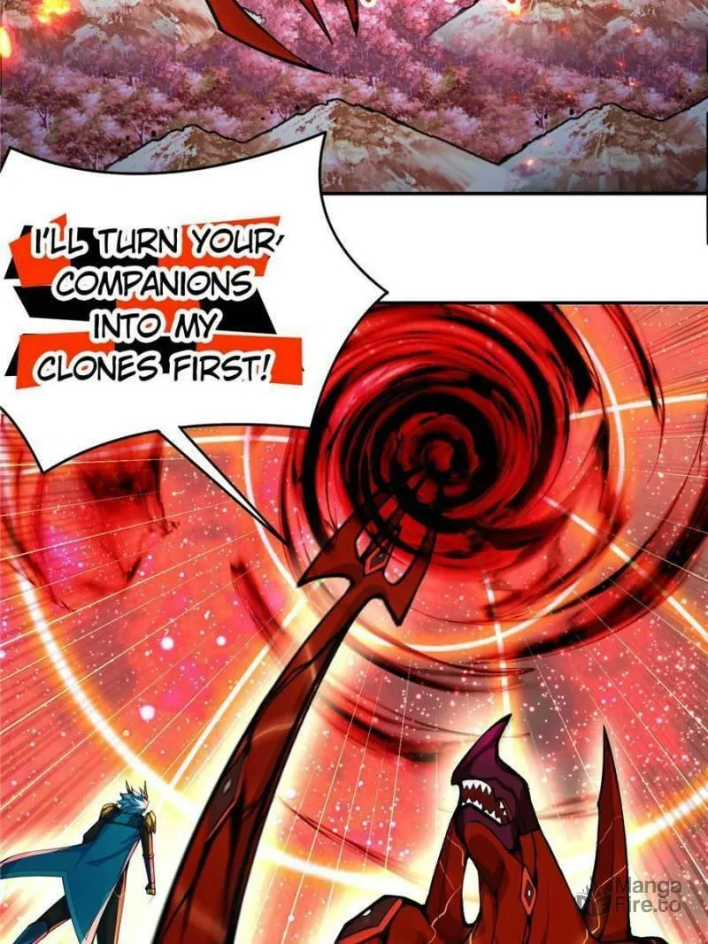 Read I Picked up an Attribute (Colored) chapter 158 image 17 on Lezhin