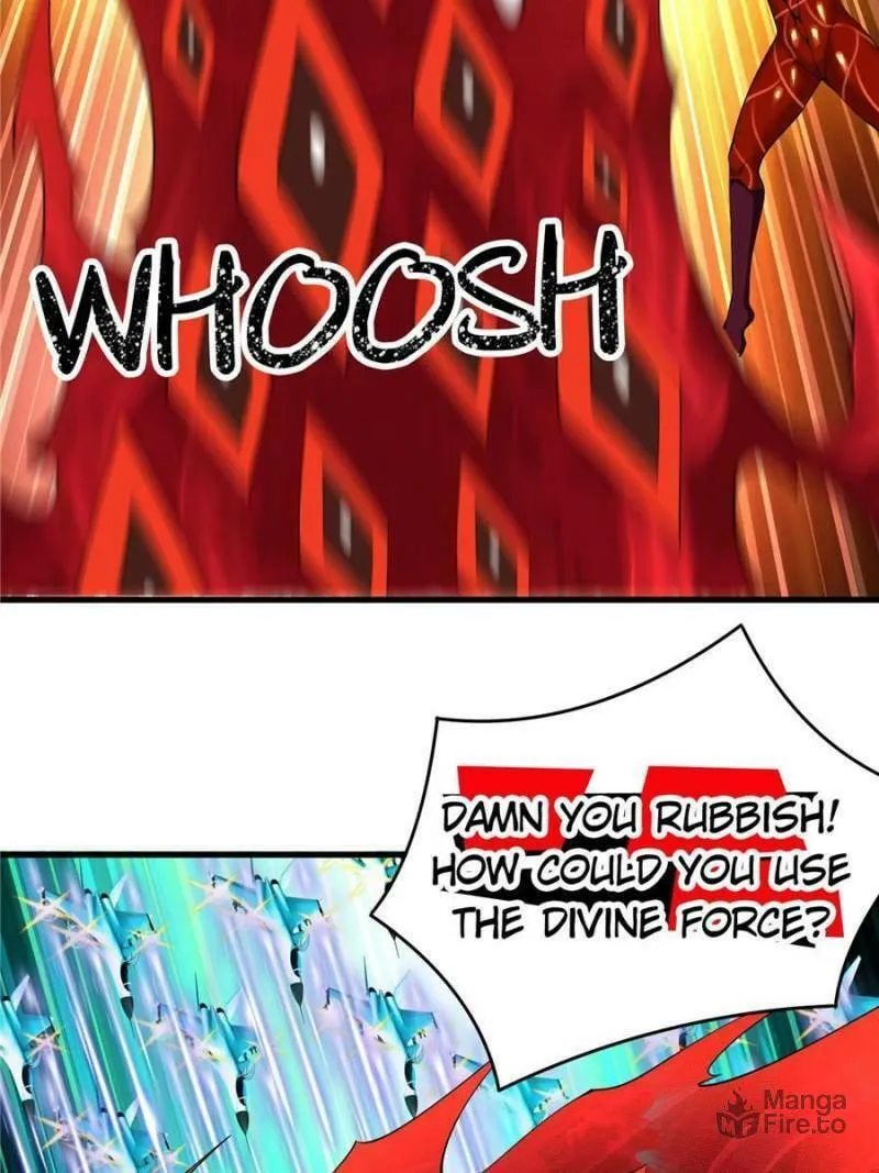 Read I Picked up an Attribute (Colored) chapter 158 image 2 on Lezhin