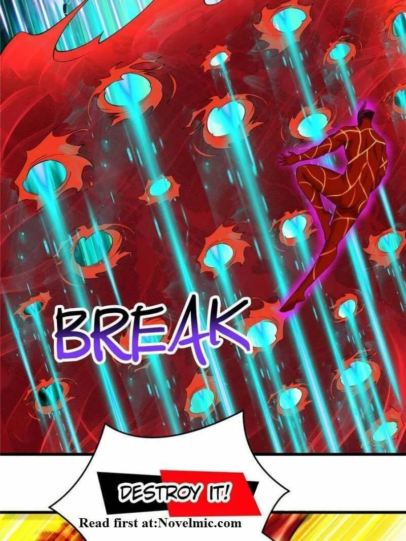 Read I Picked up an Attribute (Colored) chapter 158 image 3 on Lezhin