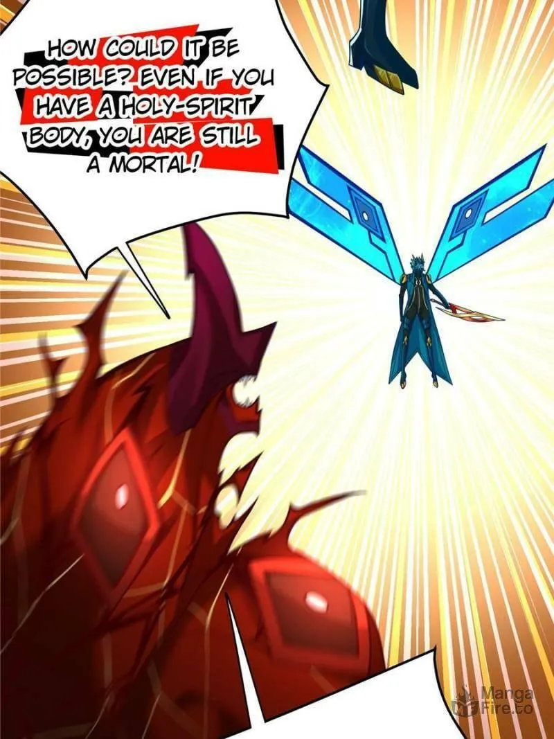 Read I Picked up an Attribute (Colored) chapter 158 image 53 on Lezhin