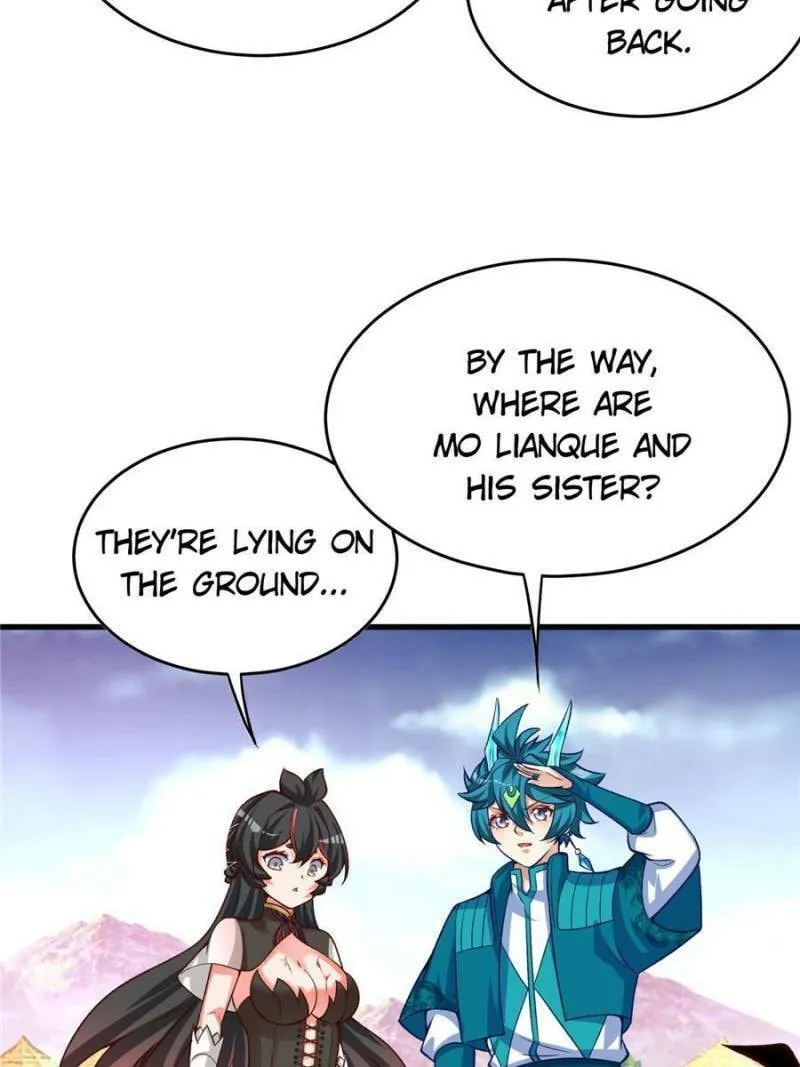 Read I Picked up an Attribute (Colored) chapter 159 image 33 on Lezhin