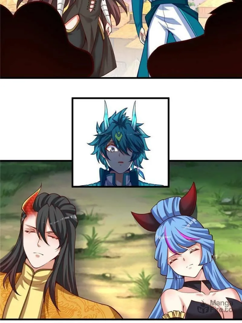 Read I Picked up an Attribute (Colored) chapter 159 image 34 on Lezhin