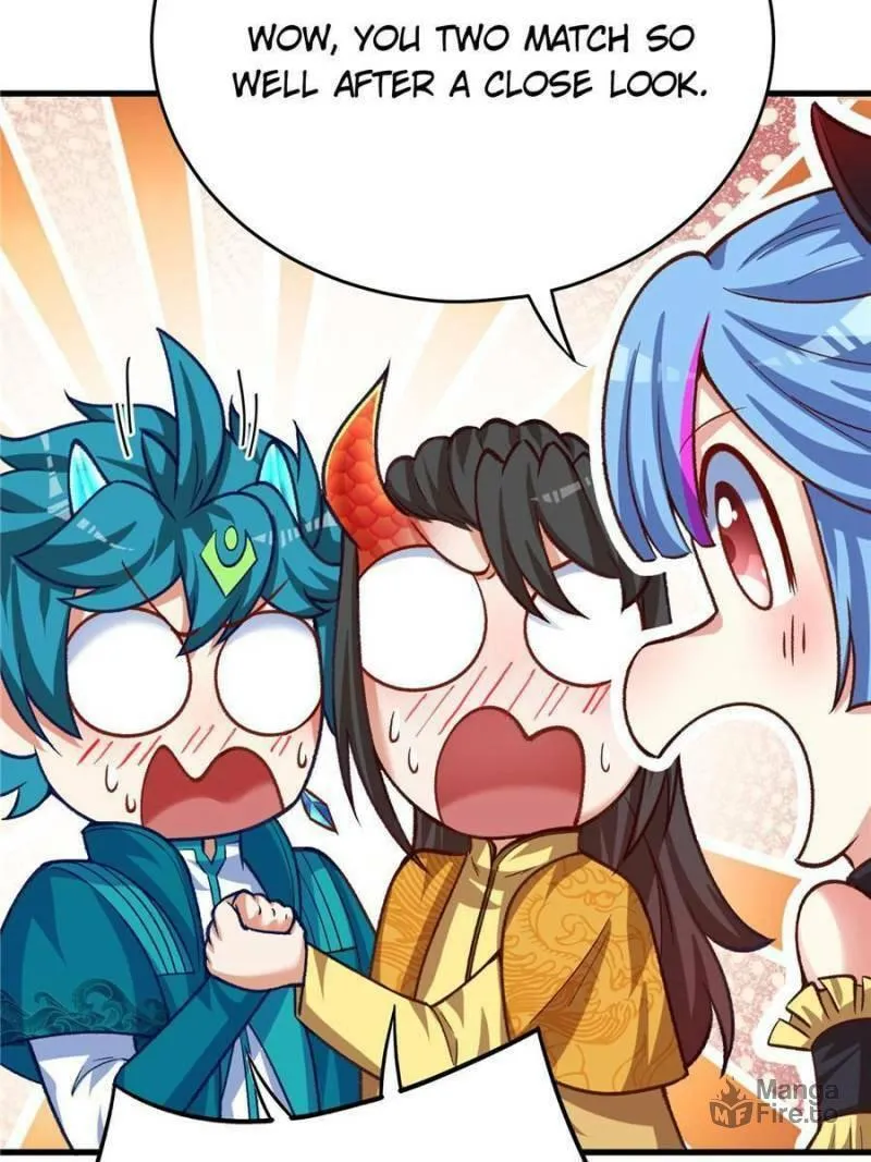 Read I Picked up an Attribute (Colored) chapter 159 image 38 on Lezhin