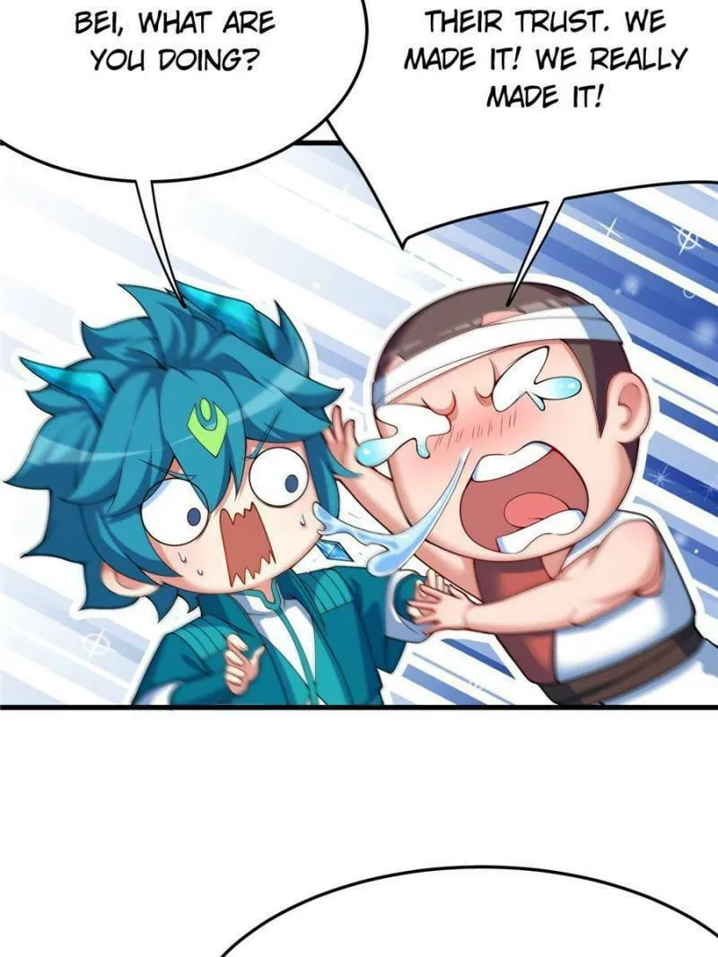 Read I Picked up an Attribute (Colored) chapter 159 image 45 on Lezhin