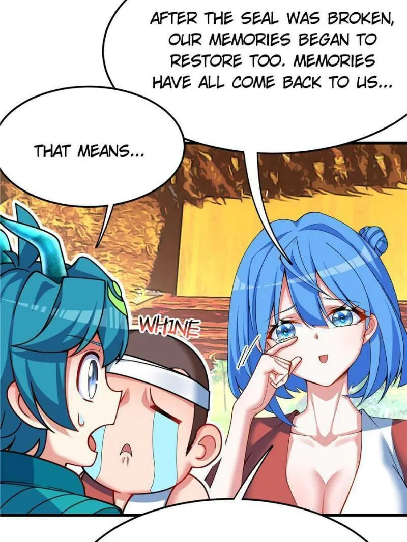 Read I Picked up an Attribute (Colored) chapter 159 image 46 on Lezhin