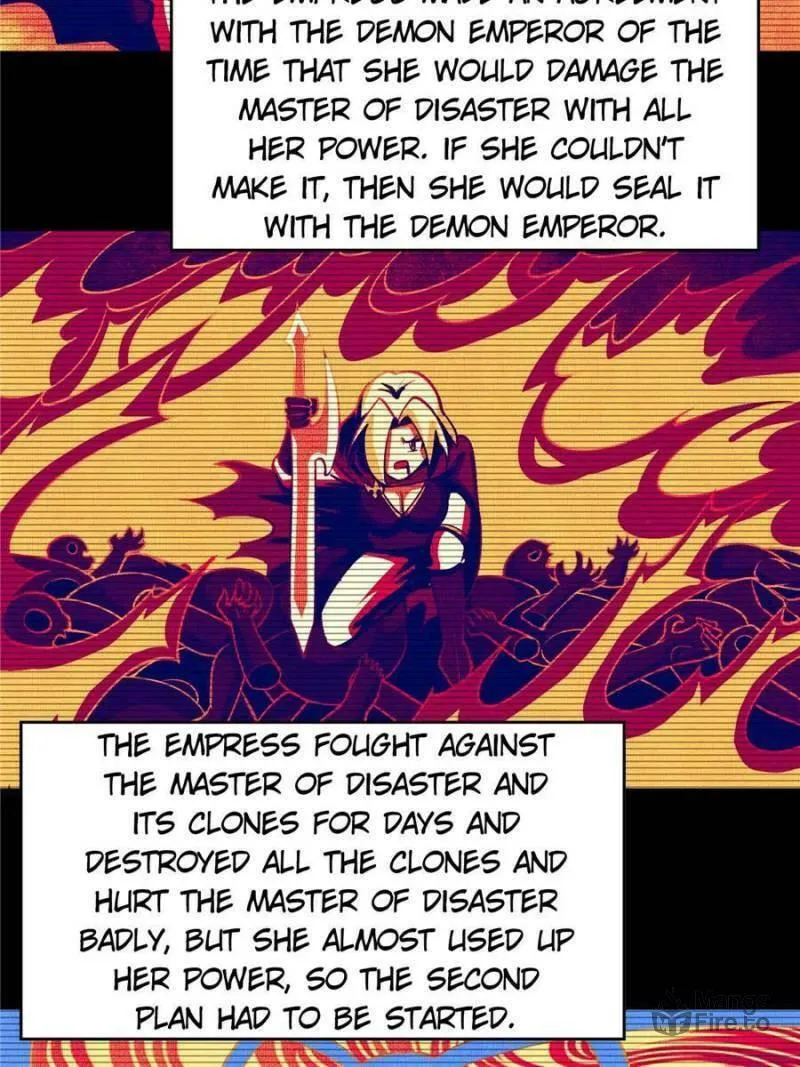 Read I Picked up an Attribute (Colored) chapter 159 image 49 on Lezhin