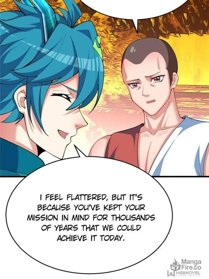 Read I Picked up an Attribute (Colored) chapter 159 image 59 on Lezhin
