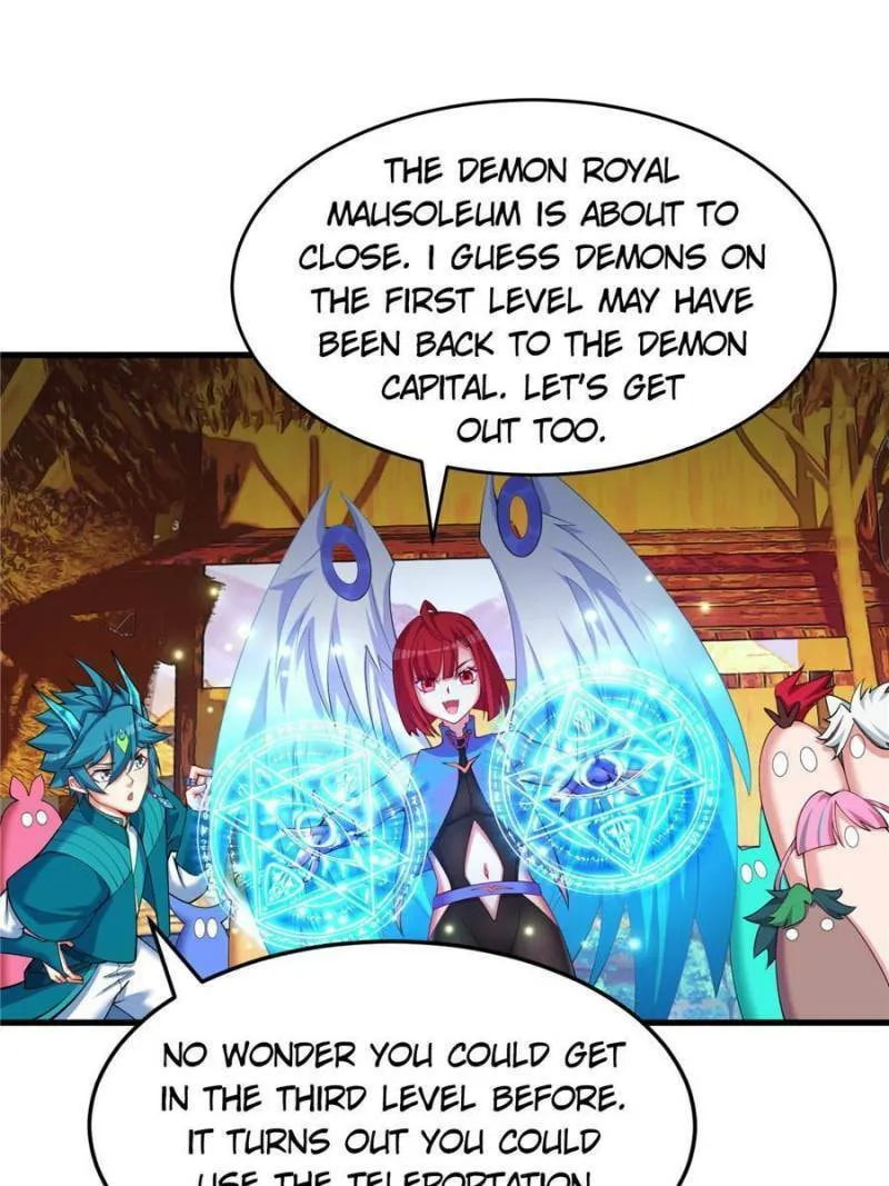 Read I Picked up an Attribute (Colored) chapter 159 image 66 on Lezhin