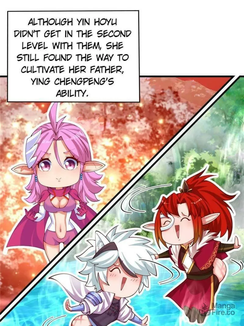Read I Picked up an Attribute (Colored) chapter 159 image 69 on Lezhin