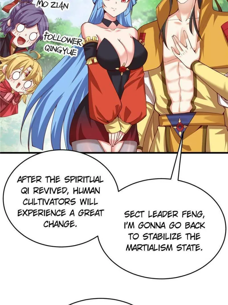 Read I Picked up an Attribute (Colored) chapter 159 image 72 on Lezhin
