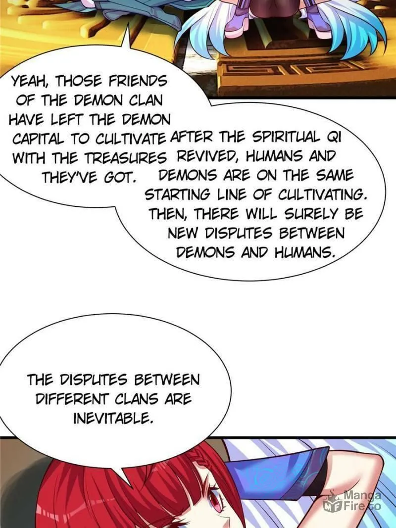 Read I Picked up an Attribute (Colored) chapter 159 image 77 on Lezhin