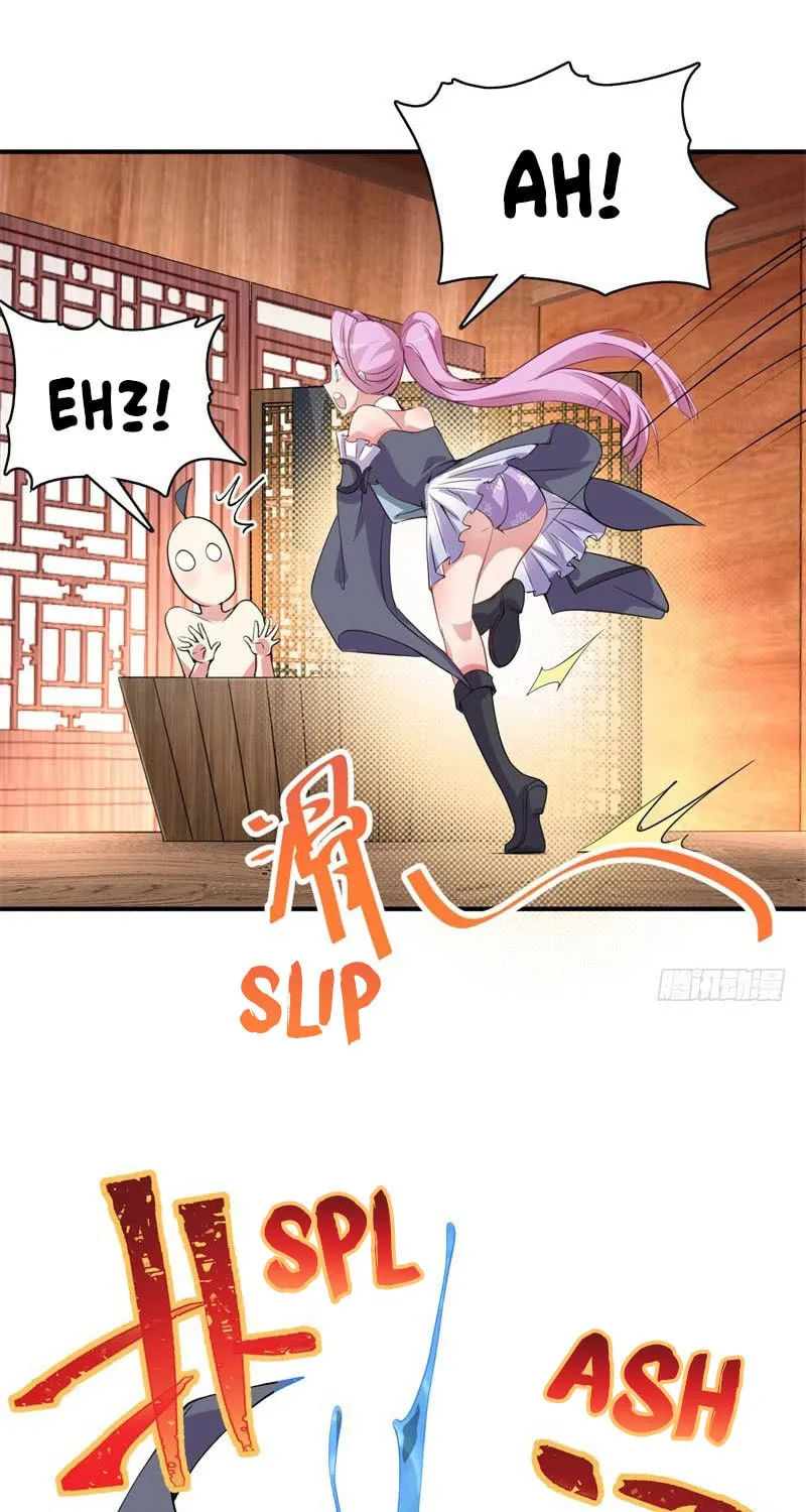 Read I Picked up an Attribute (Colored) chapter 16 image 10 on Lezhin